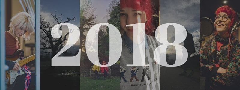 2018 Gallery Overview Collage