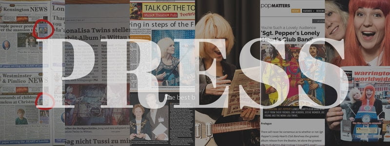 Press Gallery Overview Collage