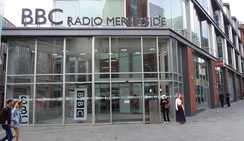 BBC Radio Merseyside Liverpool