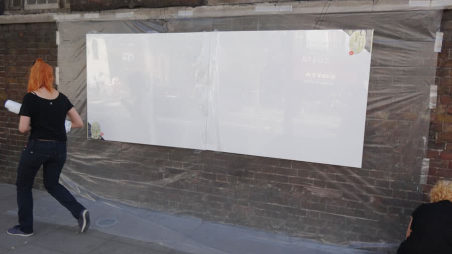 When We're Together Video Shoot Camden When We're Together Video Shoot Camden Behind The Scenes