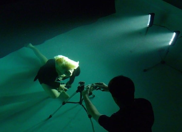 Nothing Is In Vain Pool Behind The Scenes