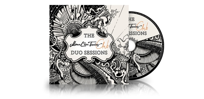 The Duo Sessions Album CD