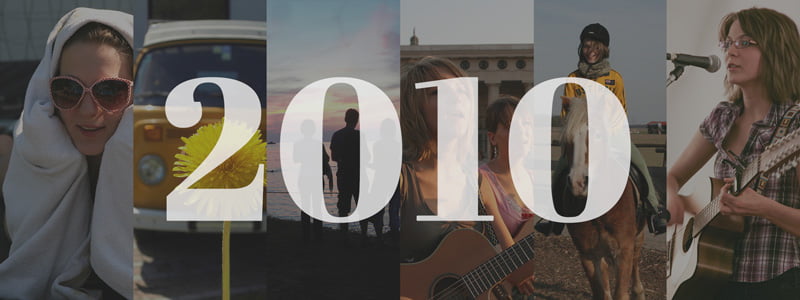 2010 Gallery Overview Collage