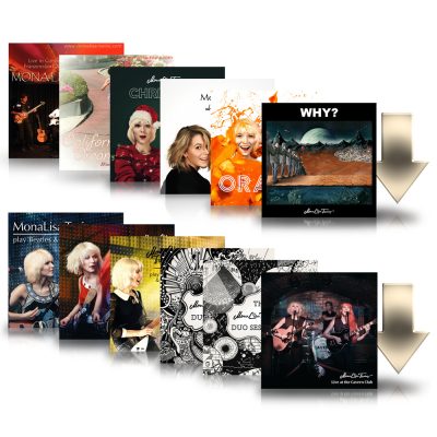 Full MLT Music Digital Downloads Collection (-20%)