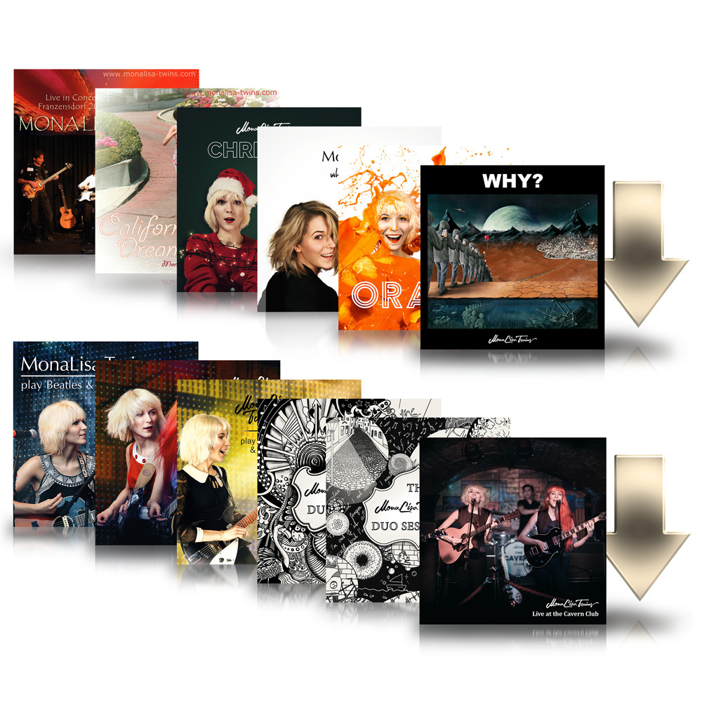 Full MLT Music Digital Downloads Collection (-20%)