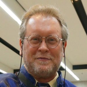 Profile photo of Peter Ross