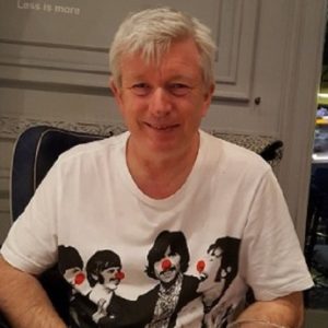 Profile photo of Peter Killick