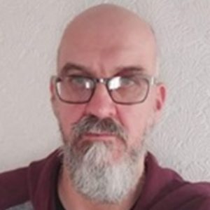 Profile photo of Graham Anderson