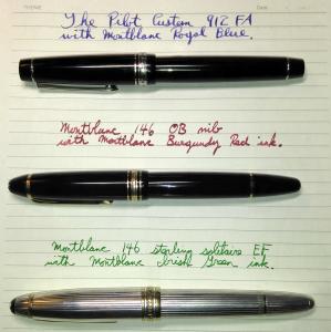 Pens in use April 13 2018